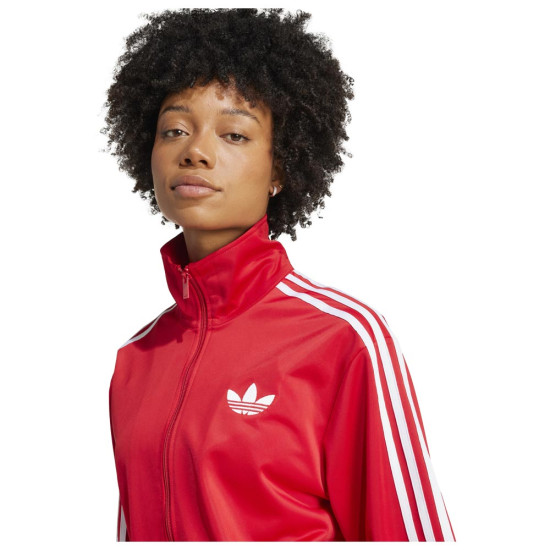 Adidas Γυναικεία ζακέτα Adicolor Classic Firebird Loose Track Top